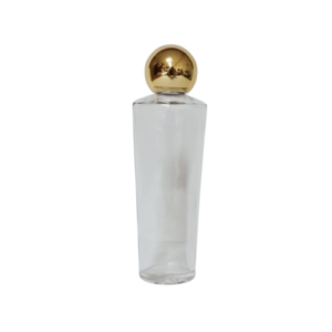Minerva-100-ml-transparente-bola-oro-Fusté