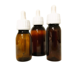Botella-PET-topacio-cuentagotas-tapa-blanca-tetina-blanca_50-60-125-Fusté