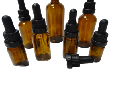 Frasco-vidrio-topacio-cuentagotas-OVIII-negra-tetina-negra-Fusté