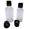 Frasco-vidrio-transparente-tapon-precinto-negro-gotero-incorporado-Fusté
