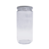 Tarro-vidrio-transparente-para-conserva-720-ml-con-tapa-blanca-twistt-off-Fusté