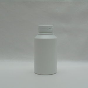 Capsulero plástico 250 ml blanco