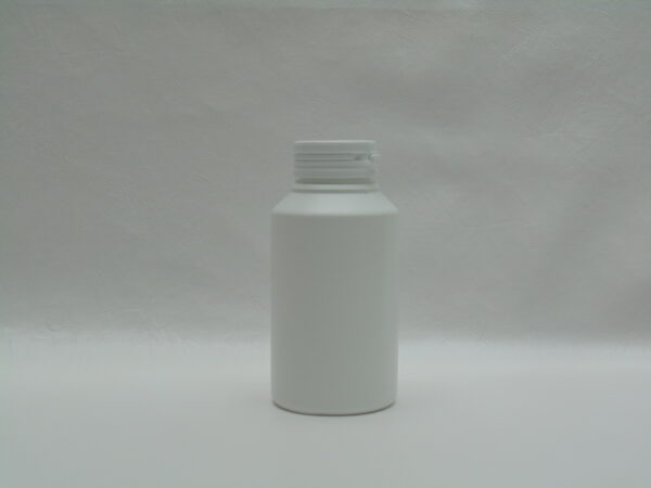 Capsulero plástico 250 ml blanco