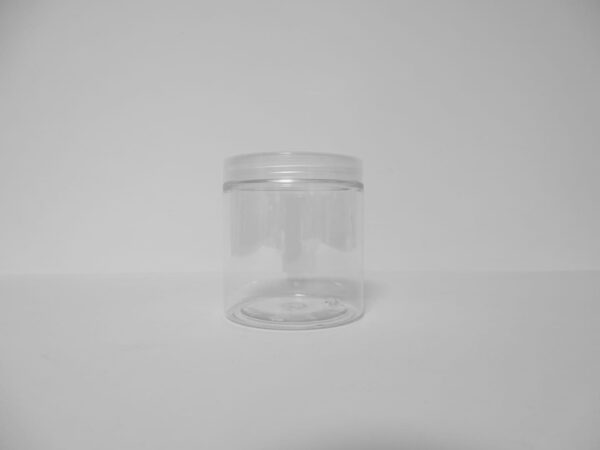 Tarro-plástico-PET-para-cosmética-250-ml-con-tapa-natural-fuste