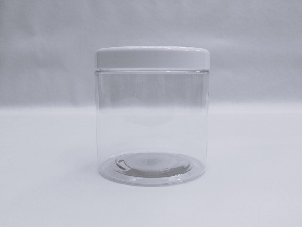 Tarro-plástico-PET-500-ml-Fusté