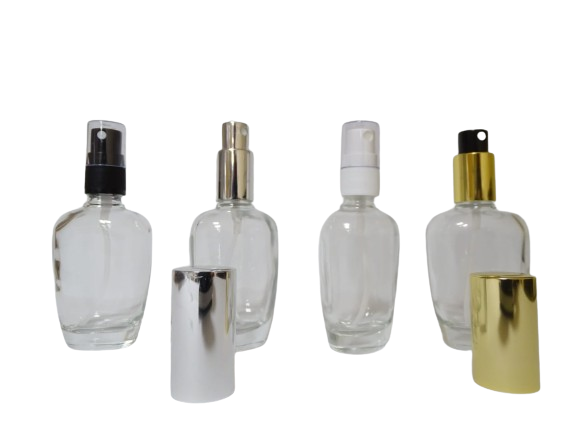 perfumería-Frasco-Goya-vidrio-transparente-50-ml-con-atomizador-Fuste