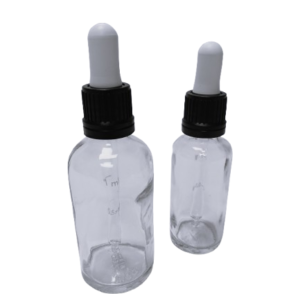 Frasco-vidrio-transparente-cuentagotas-OVII-negra-tetina-blanca-Fusté