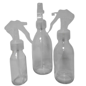 Frasco-vidrio-aligerado-transparente-pistola-pulverizadora-natural-Fusté