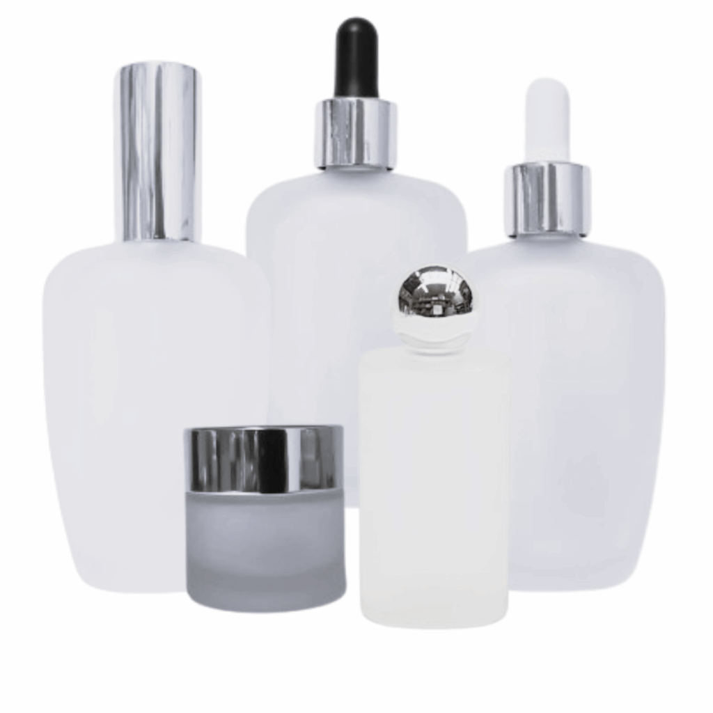 Envases Cosméticos de Vidrio Fusté