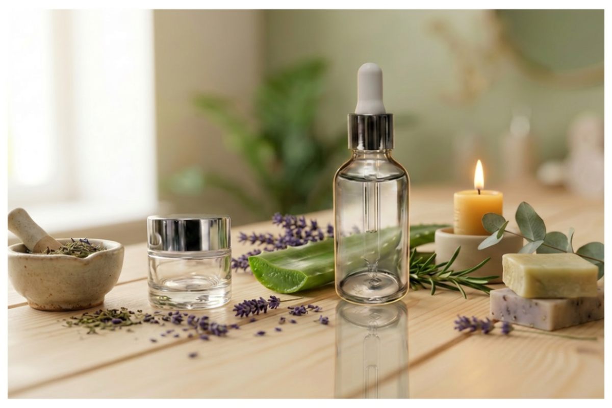 Beneficios de los Cosméticos